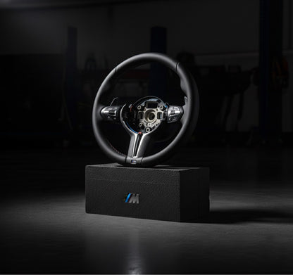 E90-Volant M pour BMW cuir